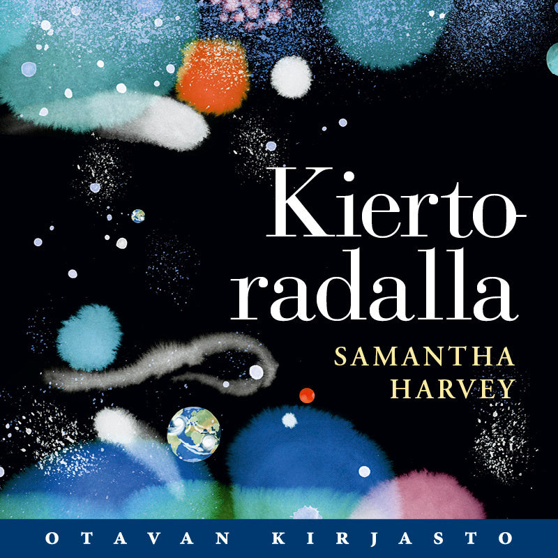 Kiertoradalla – Ljudbok