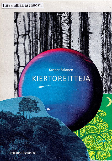 Kiertoreittejä – Ljudbok