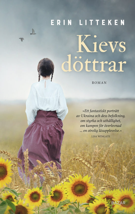 Kievs döttrar – E-bok