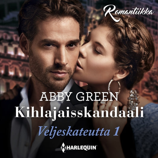 Kihlajaisskandaali – Ljudbok