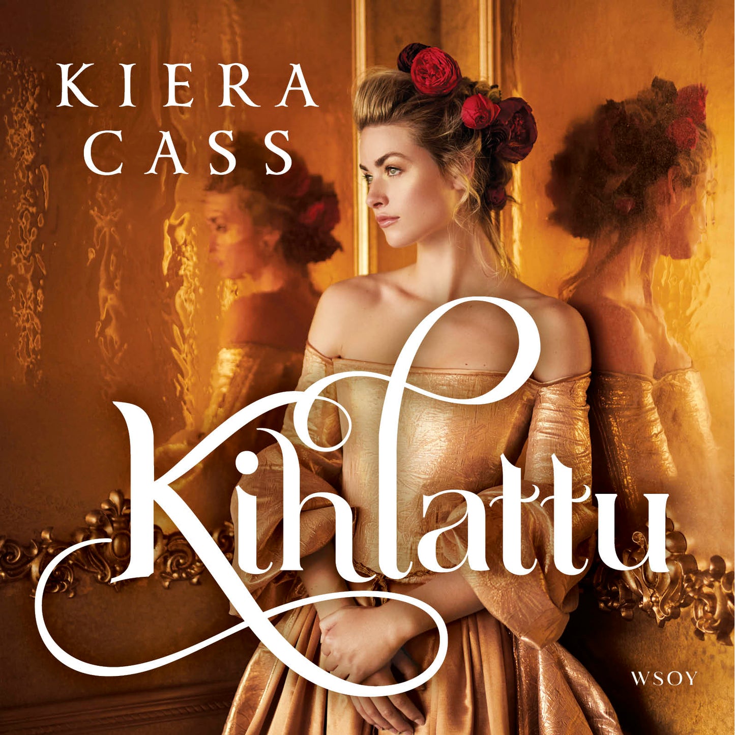 Kihlattu  – Ljudbok