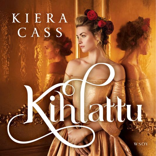 Kihlattu  – Ljudbok