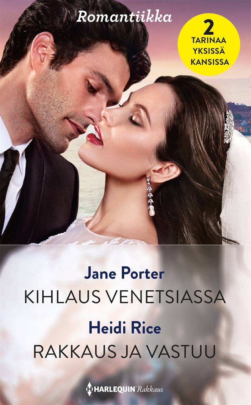 Kihlaus Venetsiassa / Rakkaus ja vastuu – E-bok