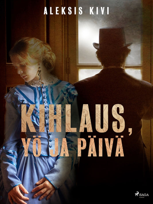 Kihlaus, Yö ja päivä – E-bok