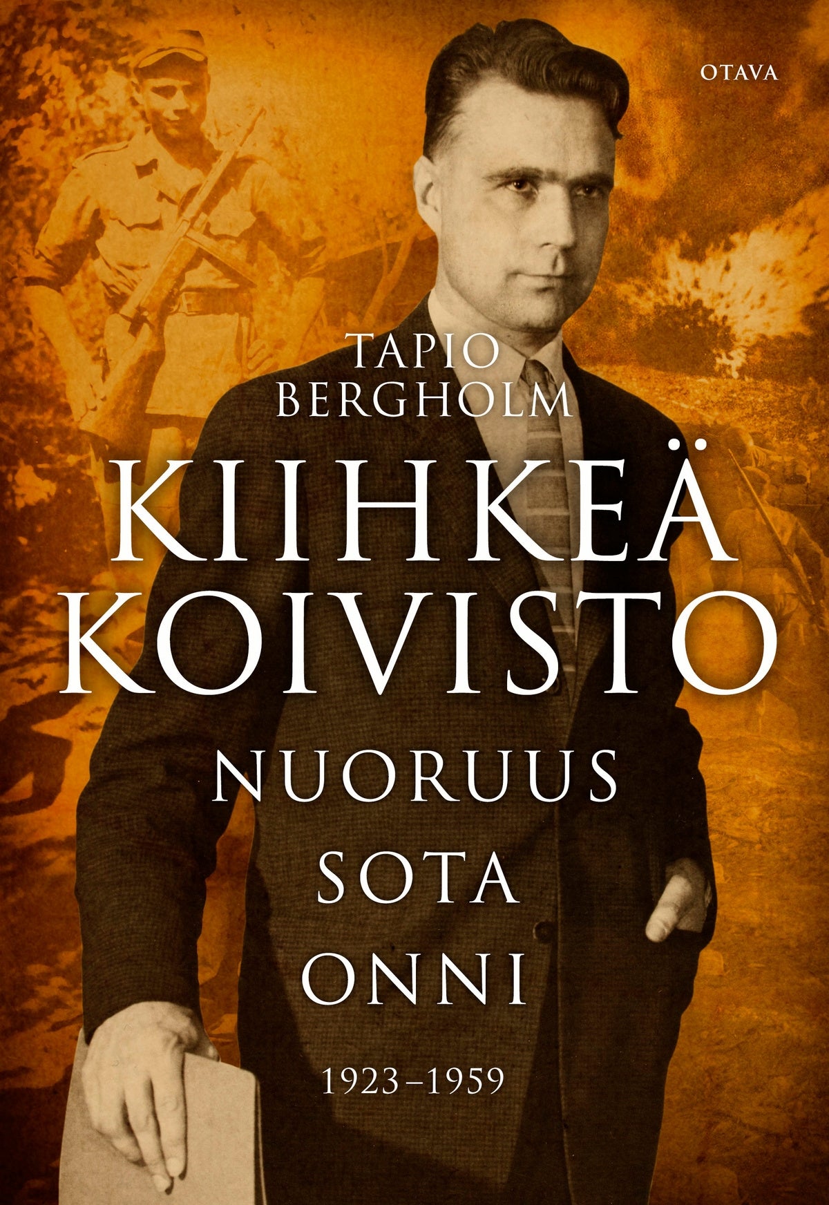 Kiihkeä Koivisto – E-bok