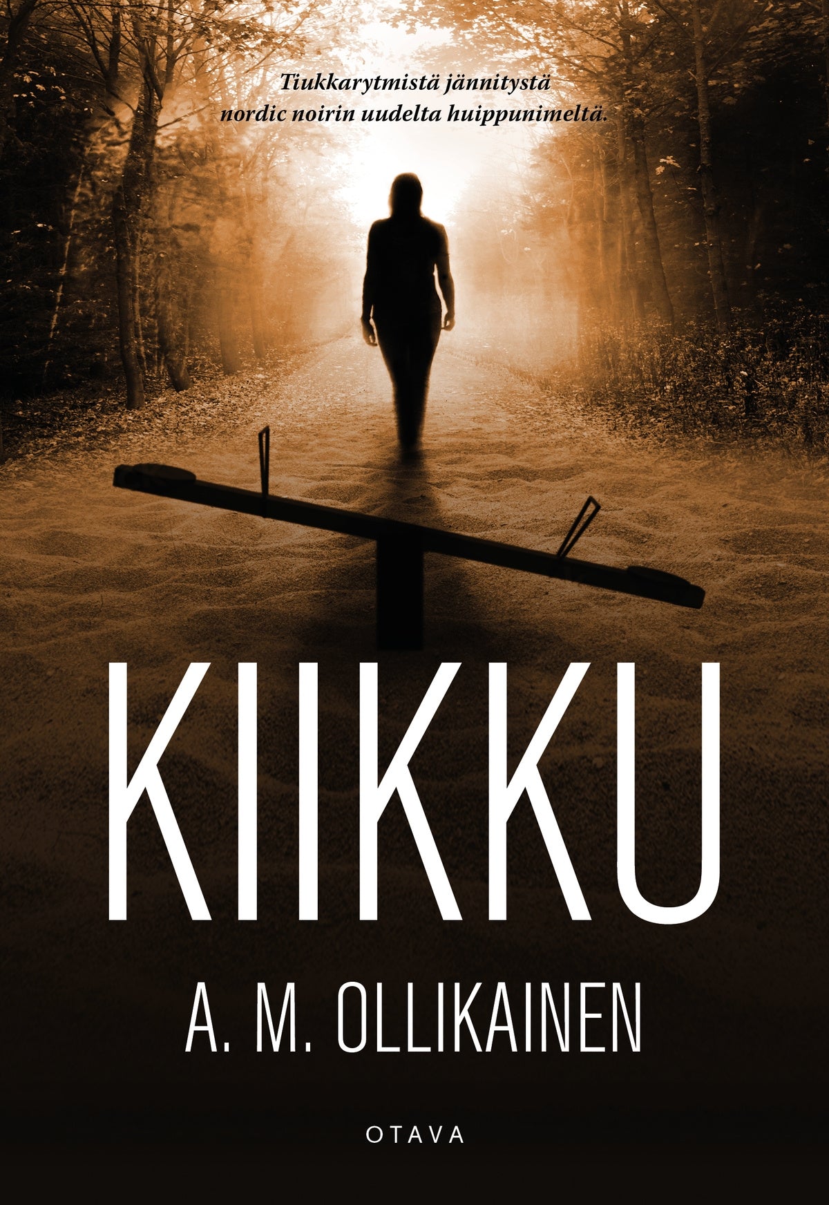 Kiikku – E-bok