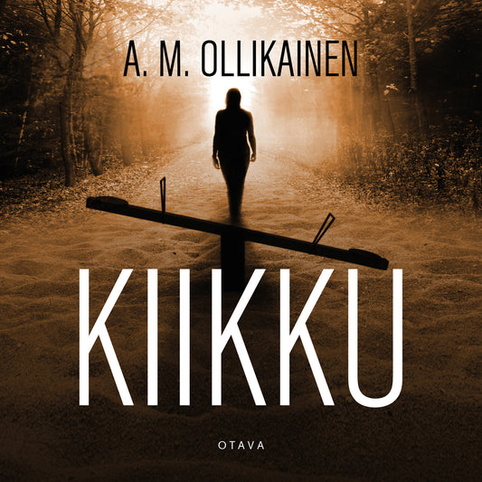 Kiikku – Ljudbok