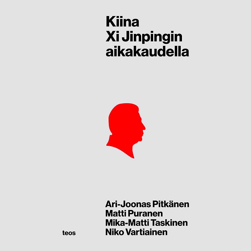 Kiina Xi Jinpingin aikakaudella – Ljudbok