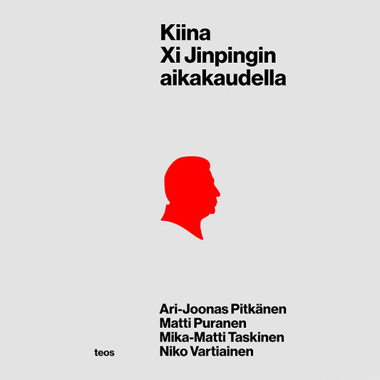 Kiina Xi Jinpingin aikakaudella – Ljudbok