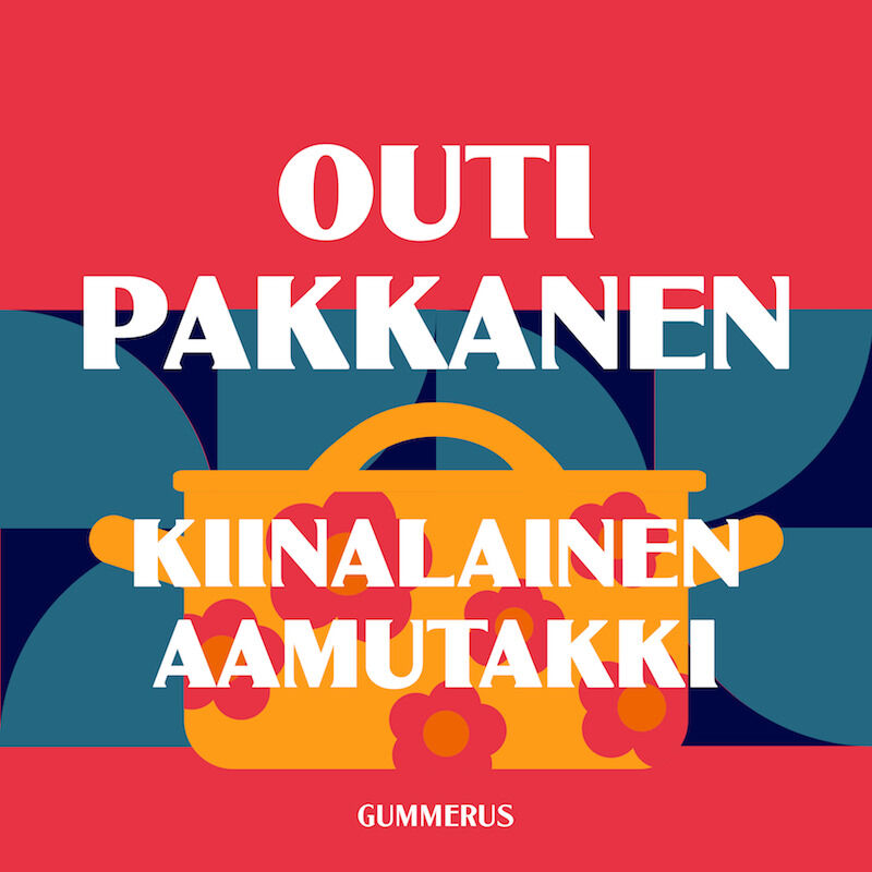 Kiinalainen aamutakki – Ljudbok