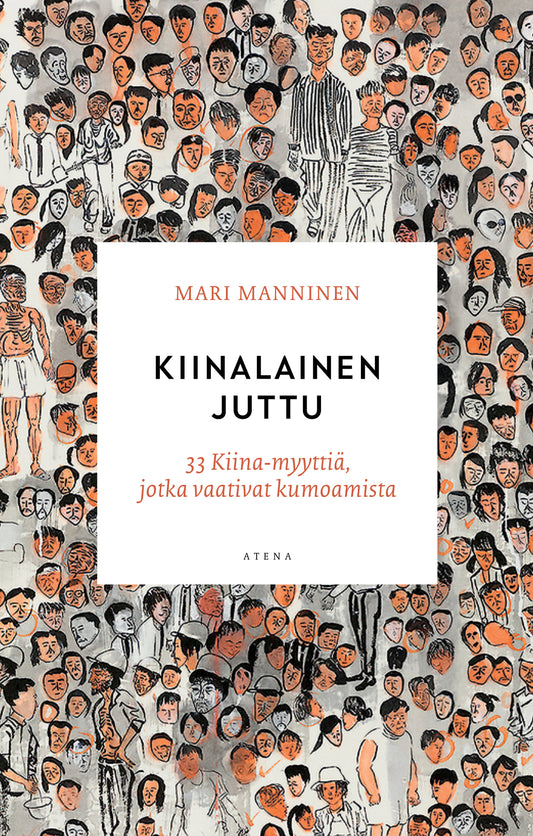 Kiinalainen juttu – E-bok