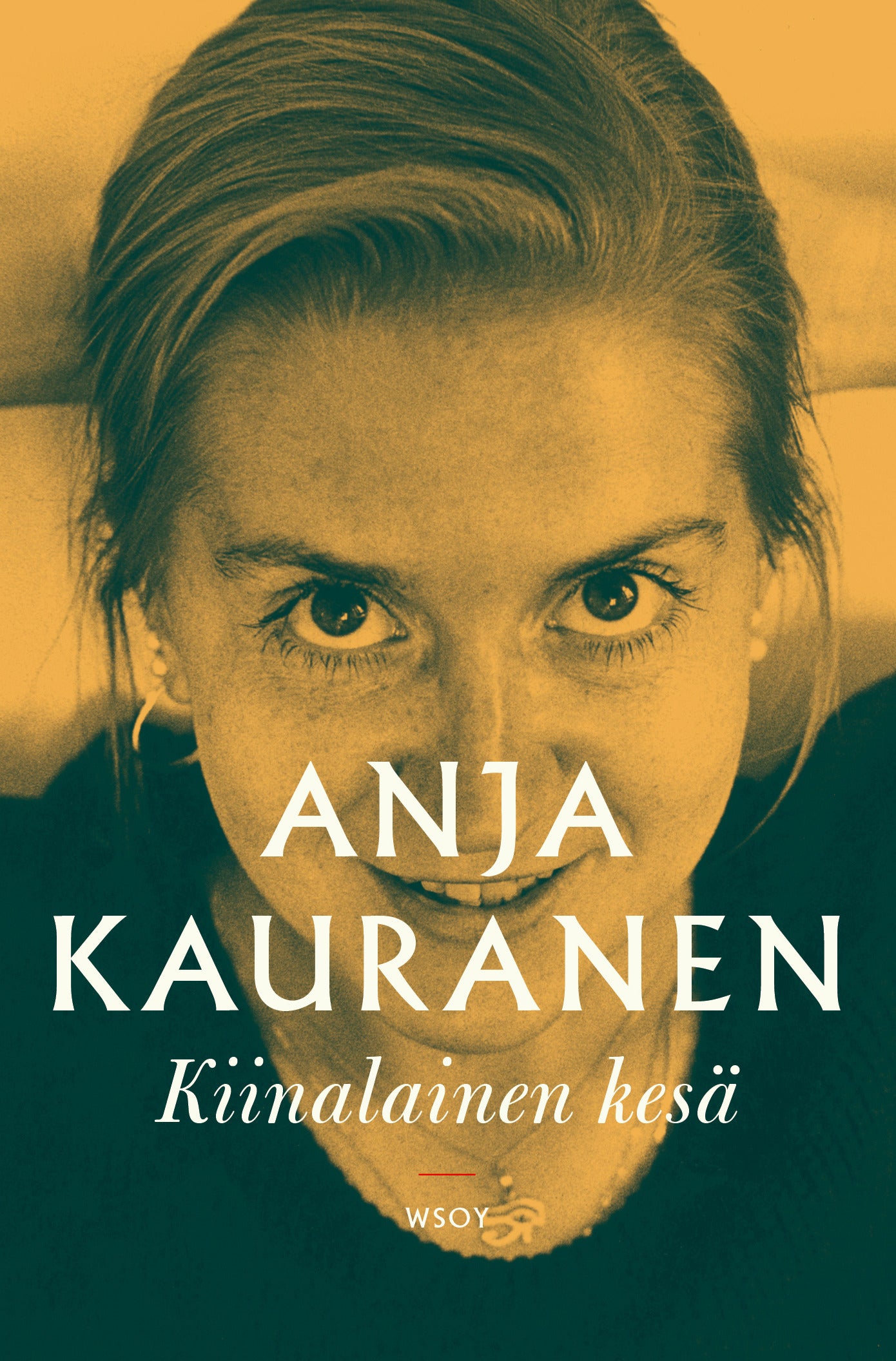 Kiinalainen kesä – E-bok