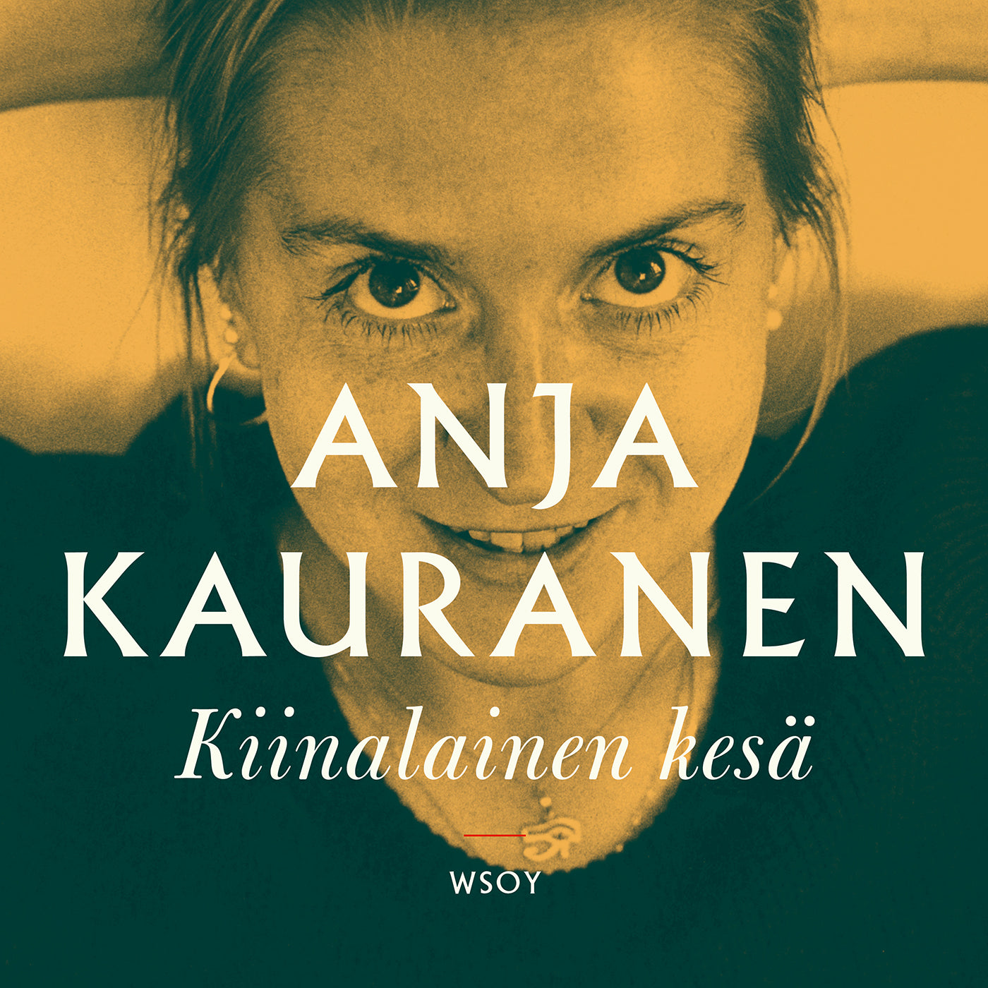 Kiinalainen kesä – Ljudbok