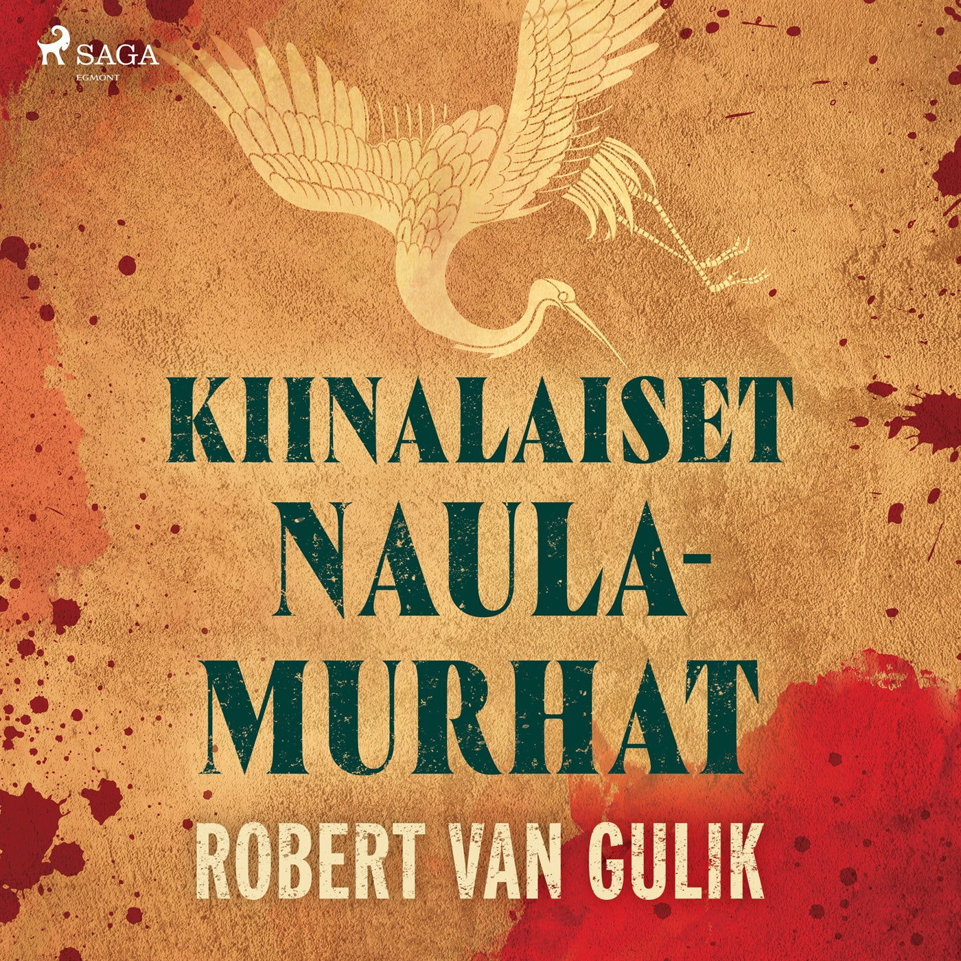 Kiinalaiset naulamurhat – Ljudbok