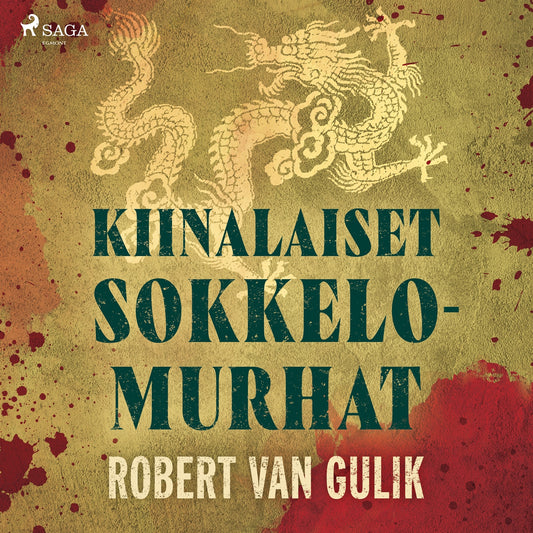 Kiinalaiset sokkelomurhat – Ljudbok