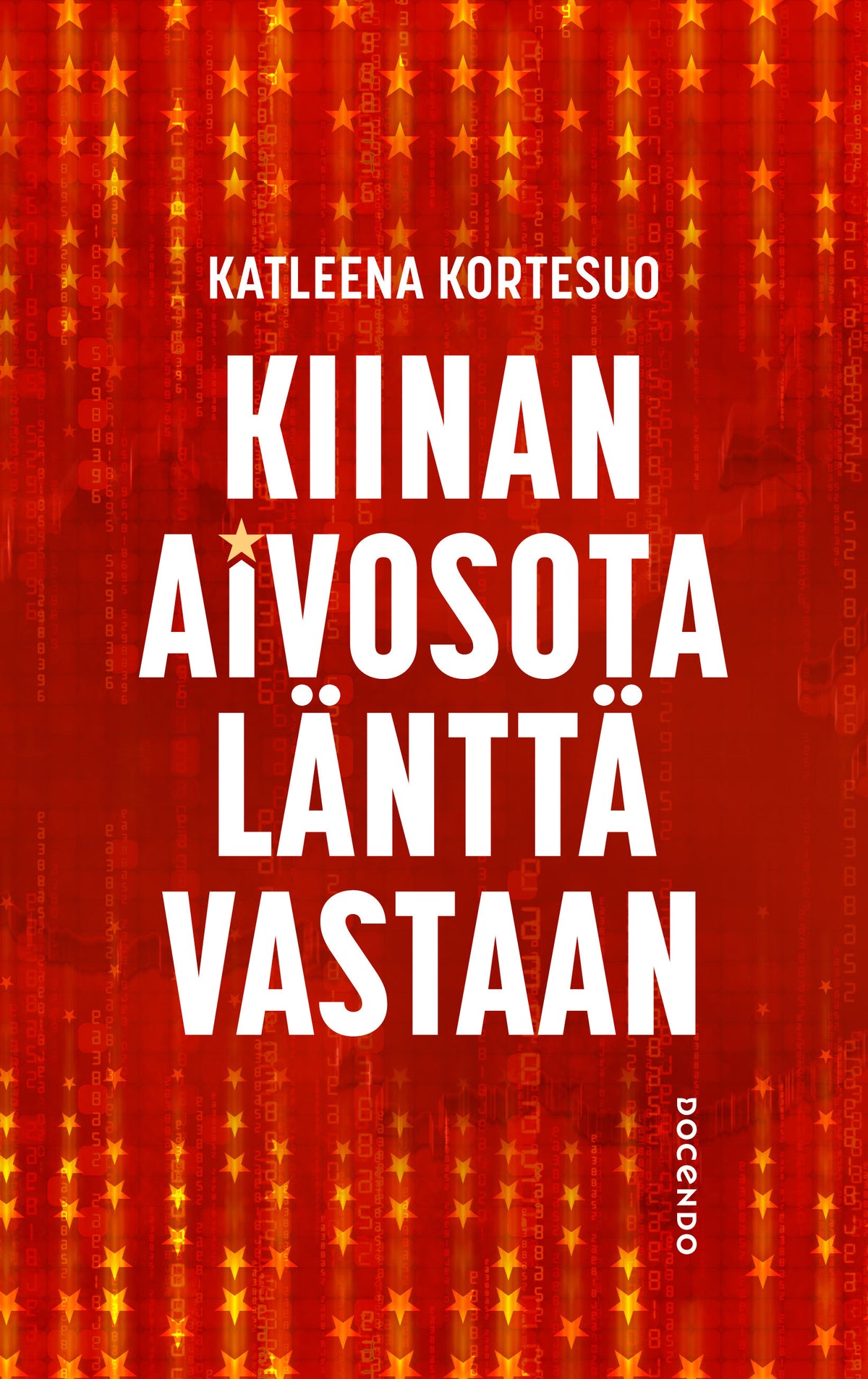 Kiinan aivosota länttä vastaan – E-bok