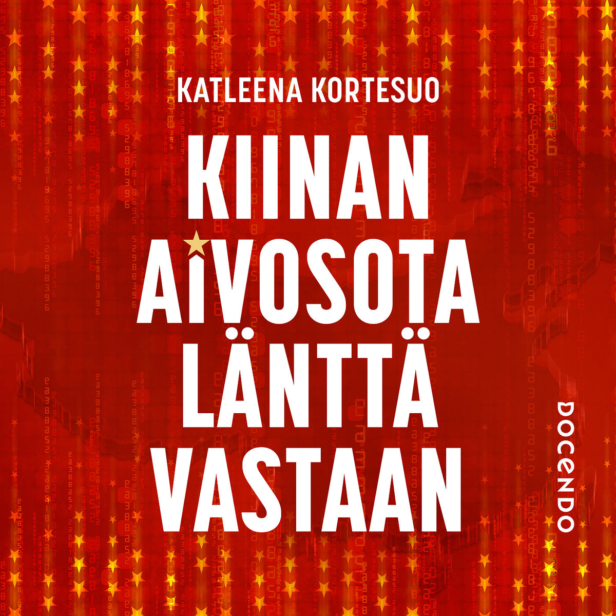 Kiinan aivosota länttä vastaan – Ljudbok