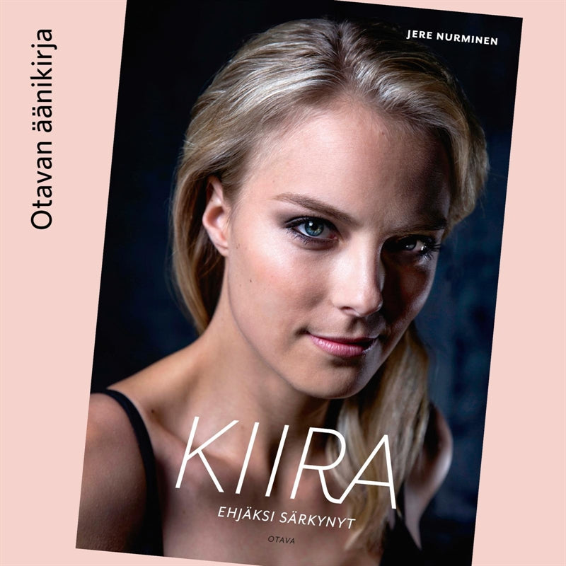 Kiira – Ljudbok