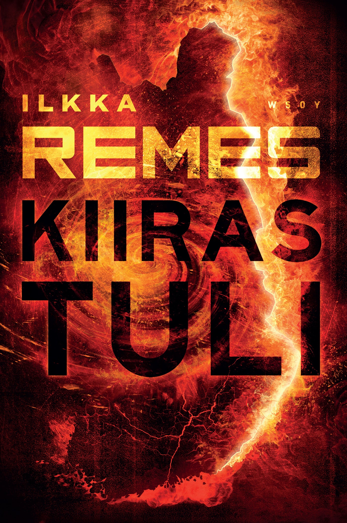 Kiirastuli – E-bok