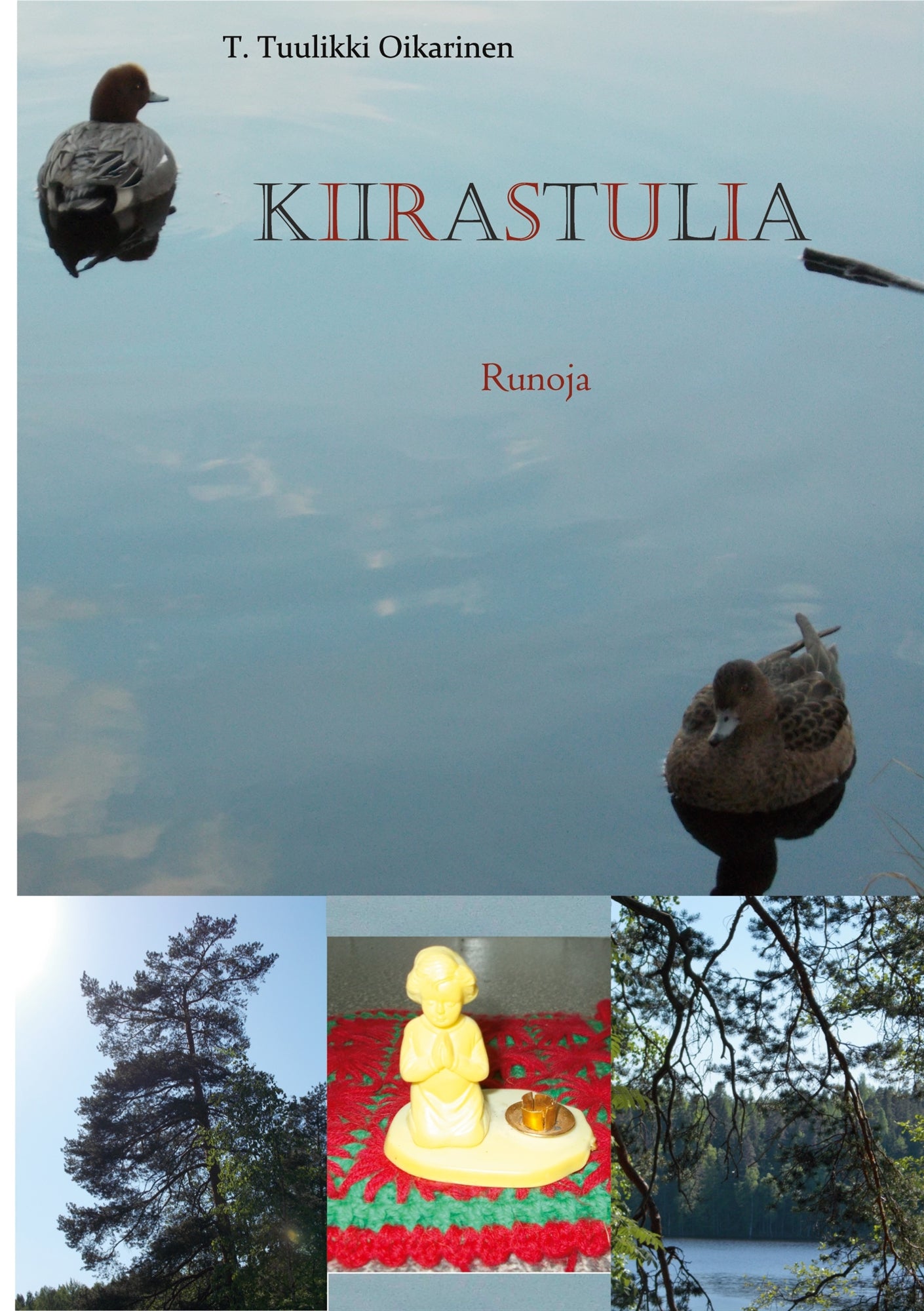 Kiirastulia: Runoja – E-bok