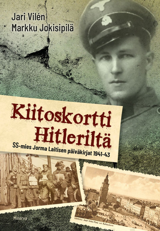 Kiitoskortti Hitleriltä – E-bok