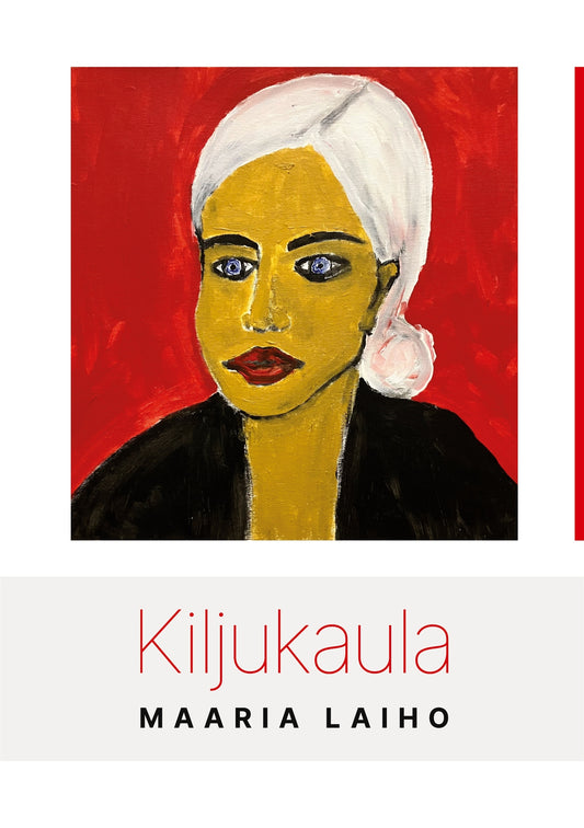Kiljukaula – E-bok