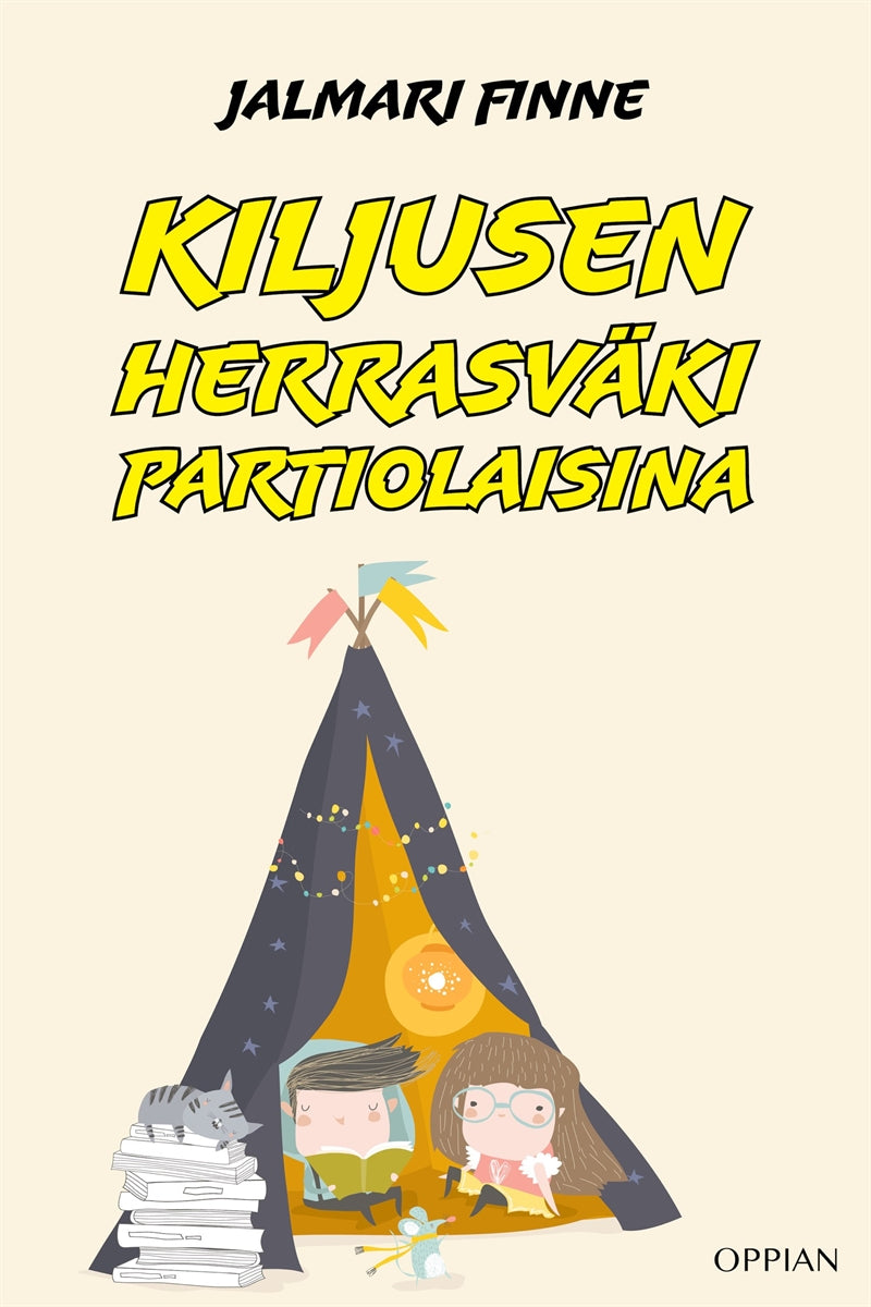 Kiljusen herrasväki partiolaisina – E-bok
