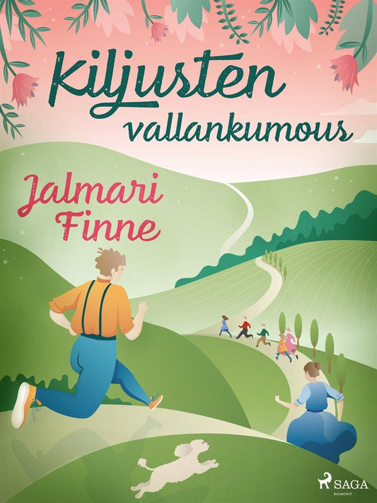 Kiljusten vallankumous – E-bok