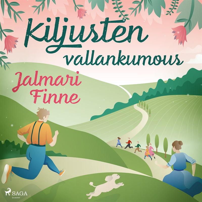 Kiljusten vallankumous – Ljudbok