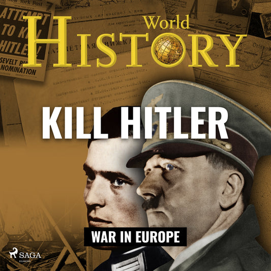 Kill Hitler – Ljudbok