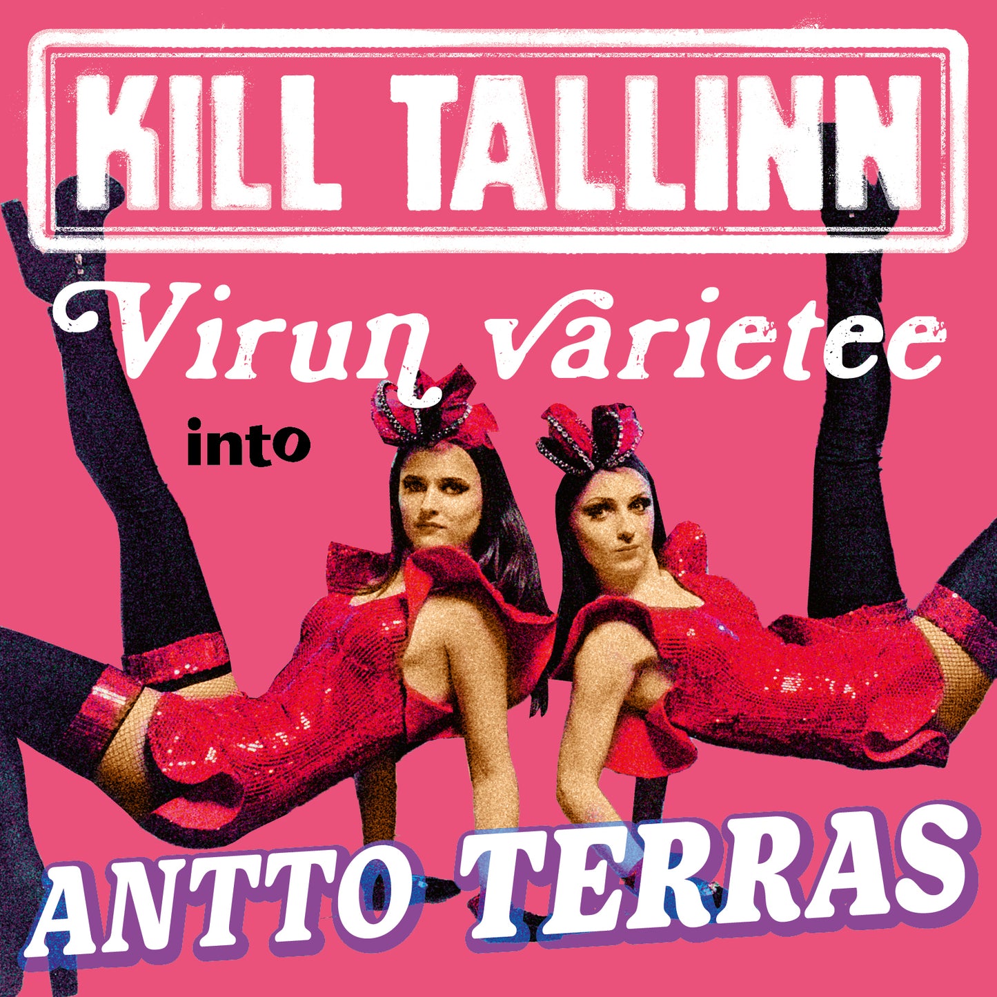Kill Tallinn 1: Virun Varietee – Ljudbok