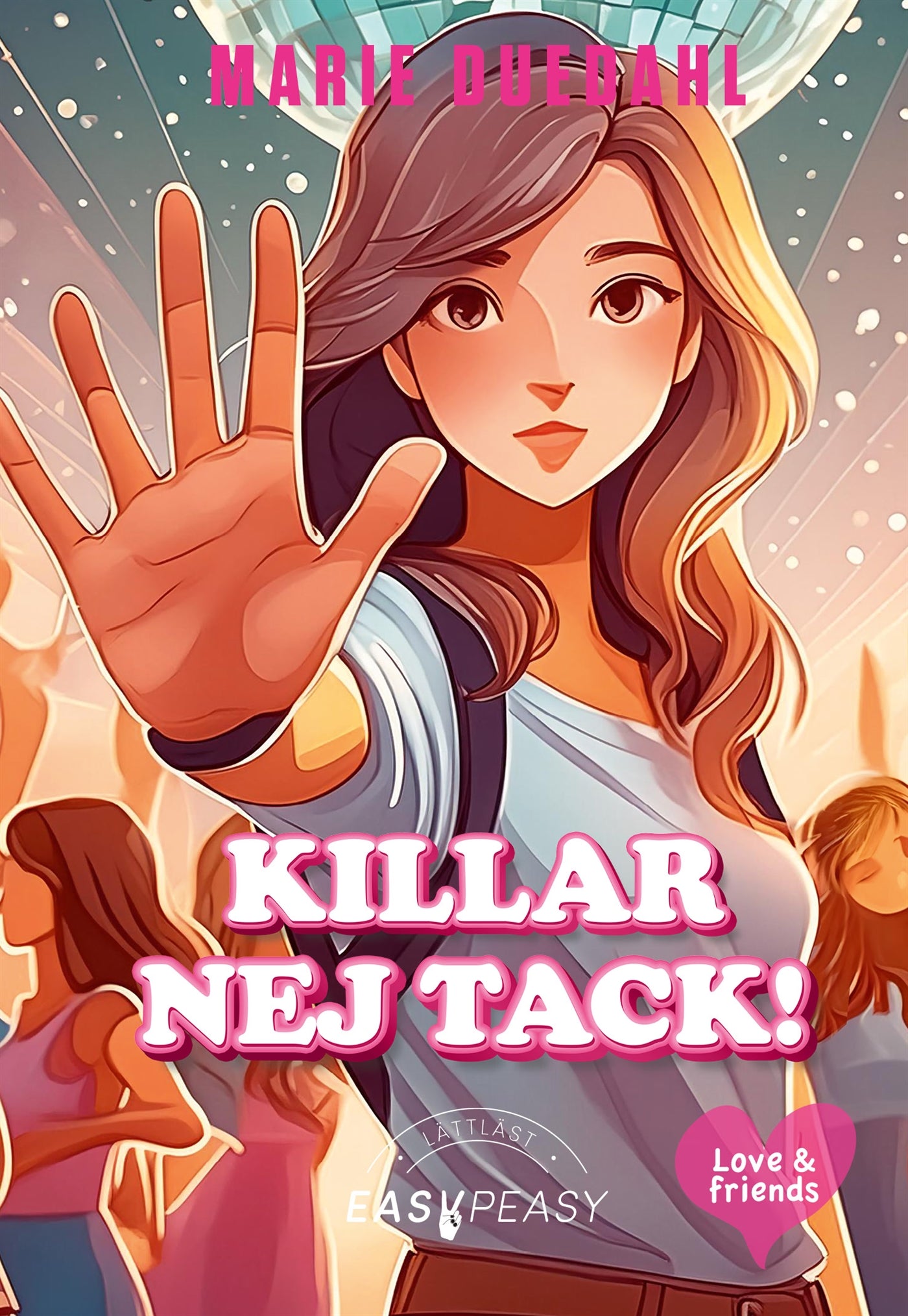 Killar, nej tack! – E-bok