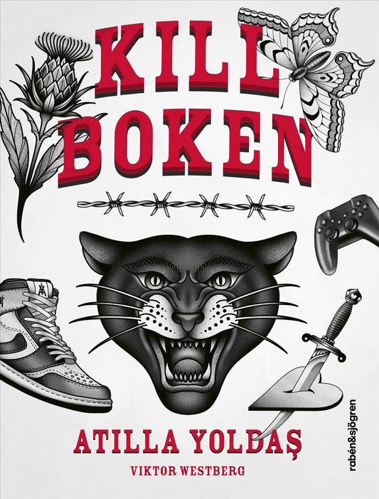 Killboken – E-bok