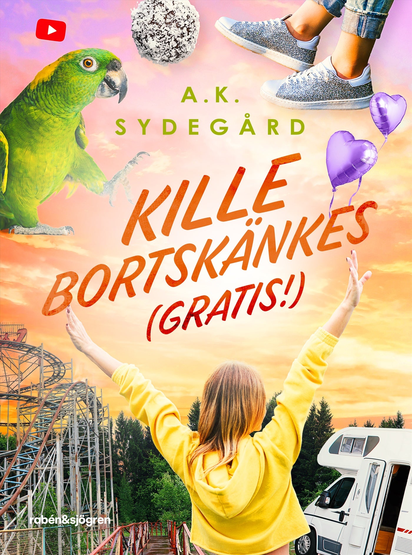 Kille bortskänkes (gratis!) – E-bok