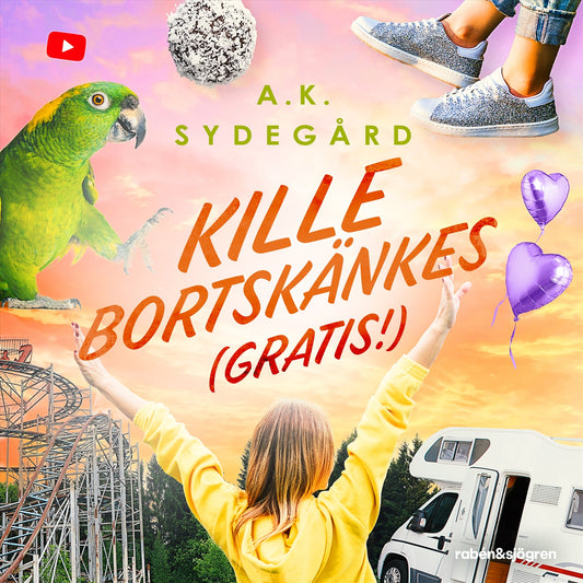 Kille bortskänkes (gratis!) – Ljudbok