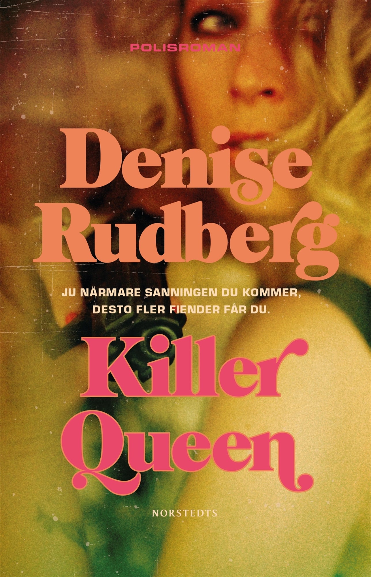 Killer Queen – E-bok