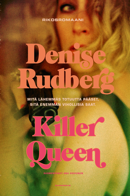 Killer Queen – E-bok