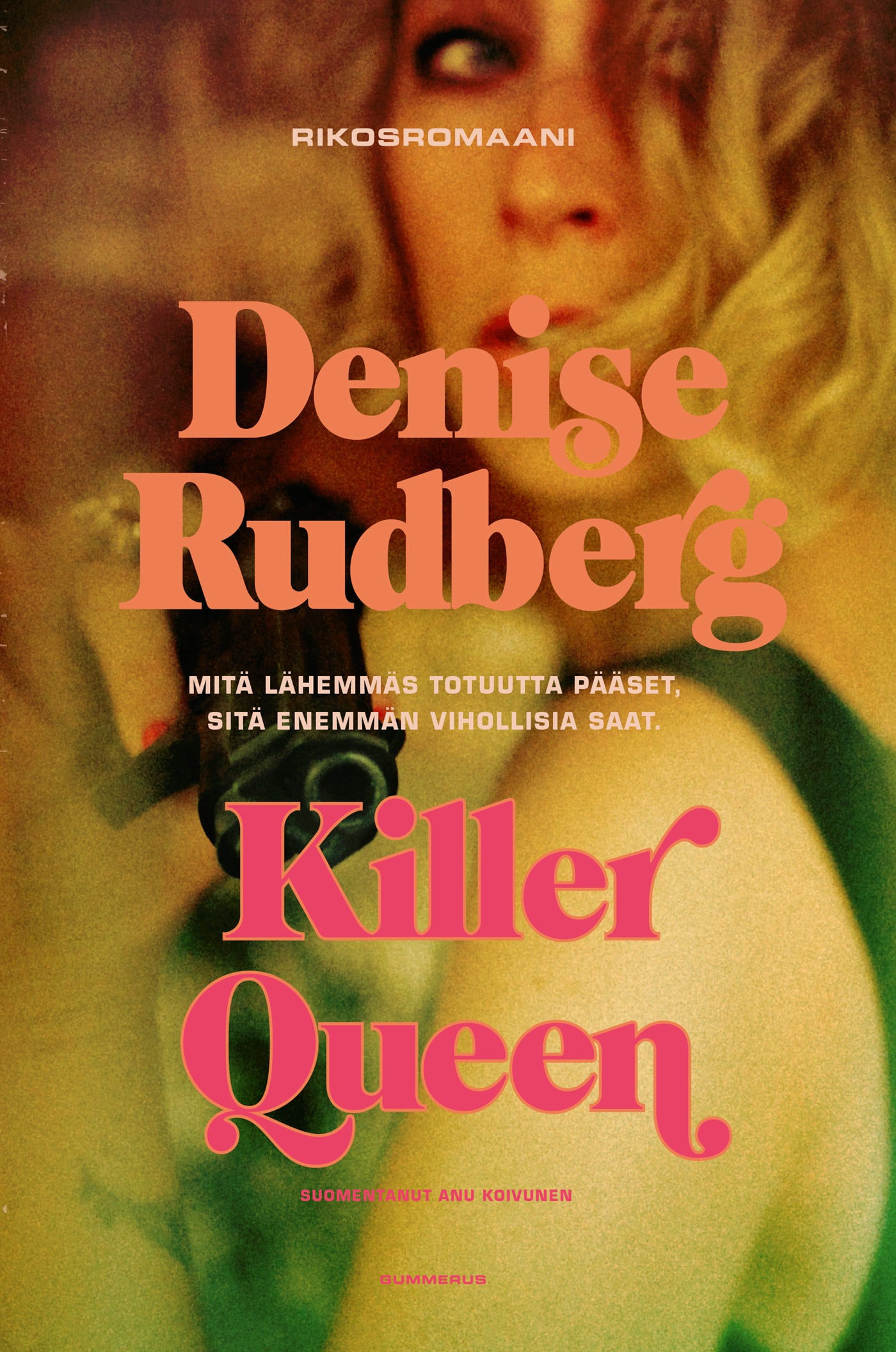 Killer Queen – E-bok