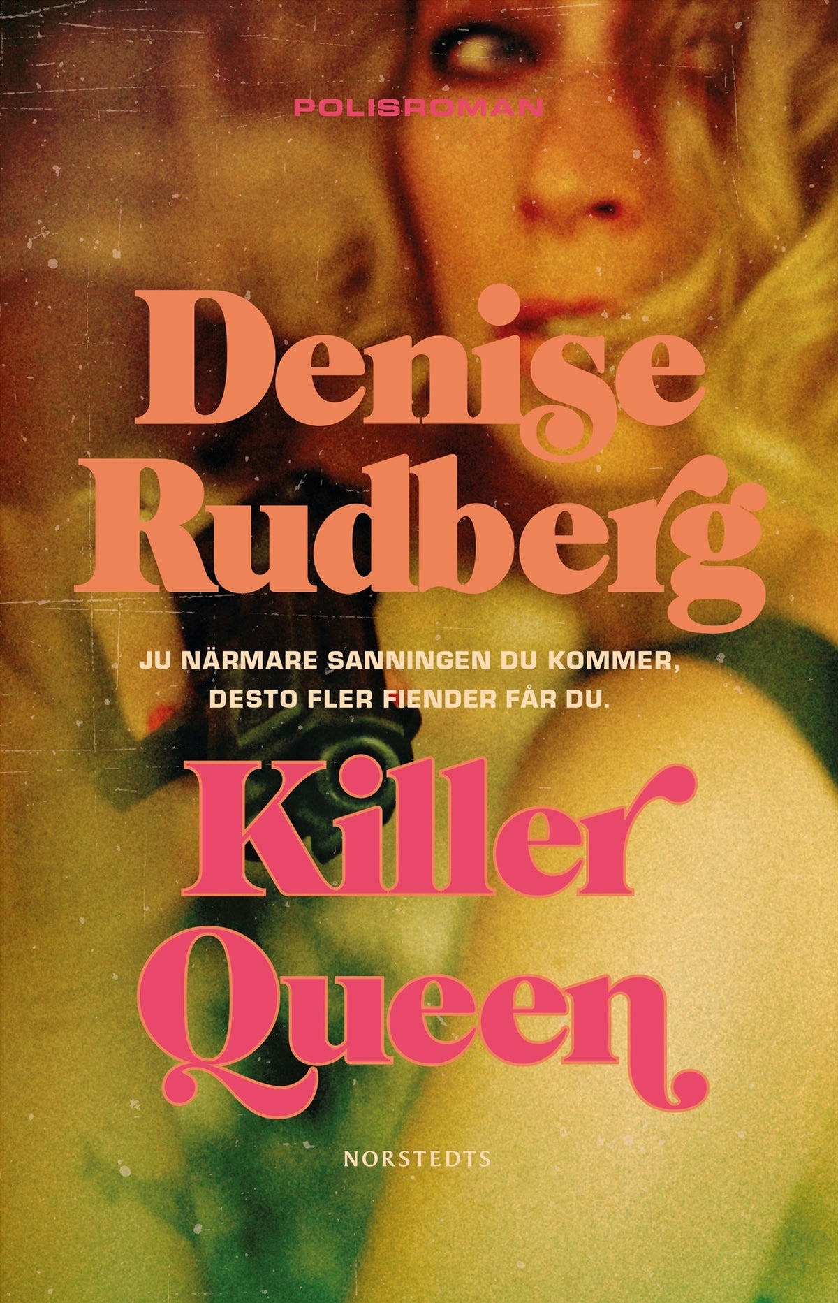 Killer Queen – E-bok