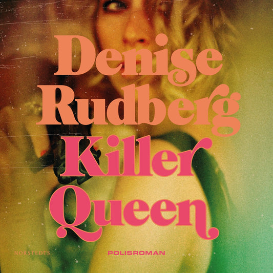 Killer Queen – Ljudbok