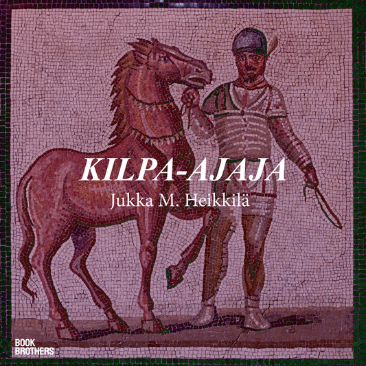 Kilpa-ajaja – Ljudbok