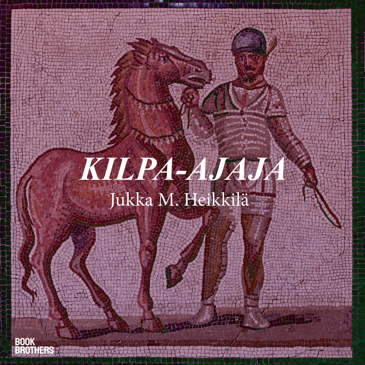 Kilpa-ajaja – Ljudbok