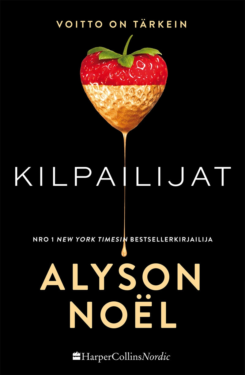 Kilpailijat - voitto on tärkein – E-bok