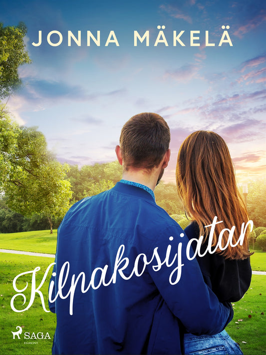 Kilpakosijatar – E-bok