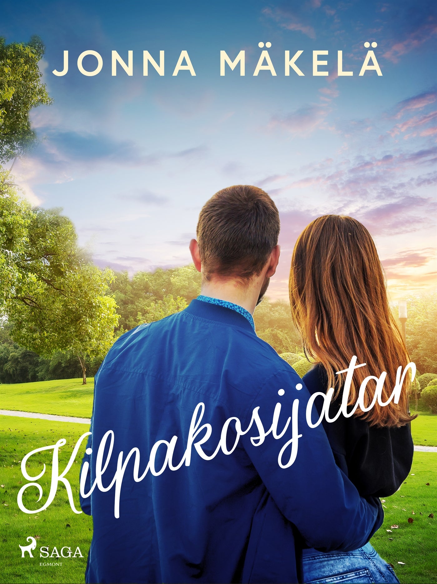 Kilpakosijatar – E-bok