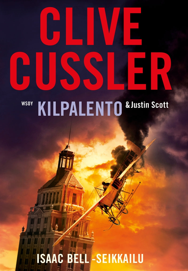 Kilpalento – E-bok