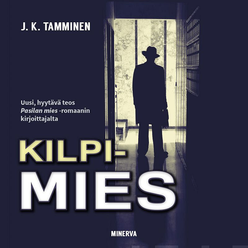 Kilpimies – Ljudbok