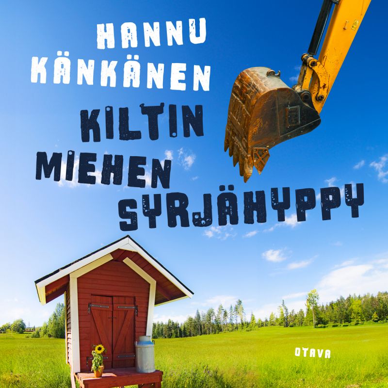 Kiltin miehen kiusaukset 1–3 – Ljudbok