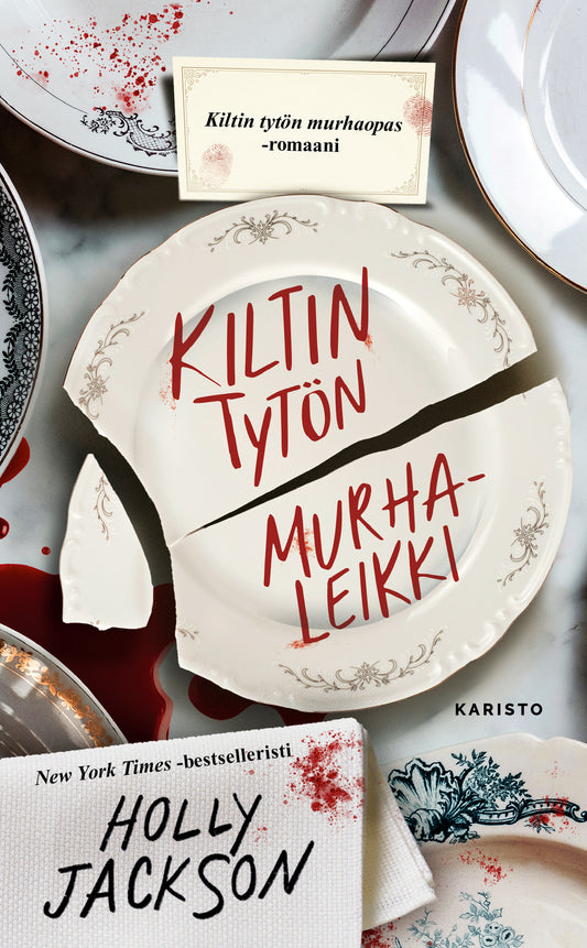 Kiltin tytön murhaleikki – E-bok