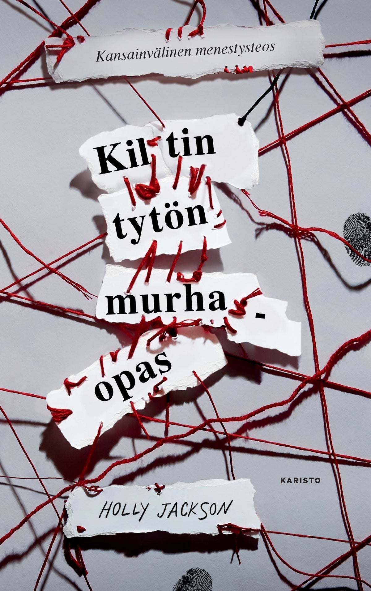 Kiltin tytön murhaopas – E-bok